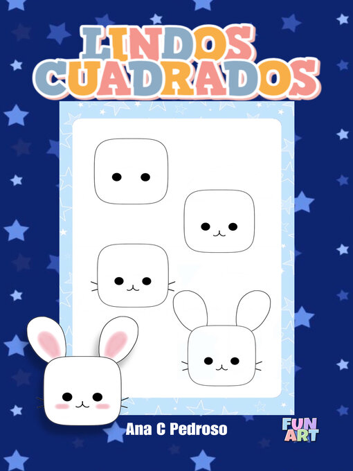 Title details for LINDOS CUADRADOS by Ana C Pedroso - Wait list